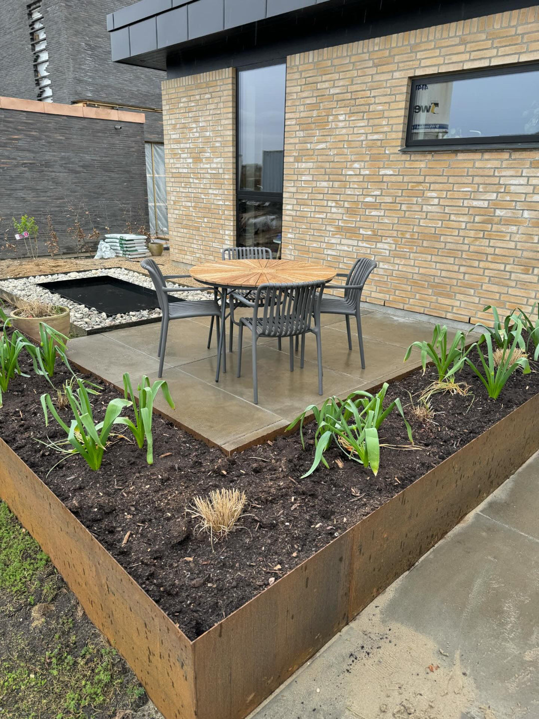 Ideer til skjerming i hagen | Tips til hagedesign | Stålhagen