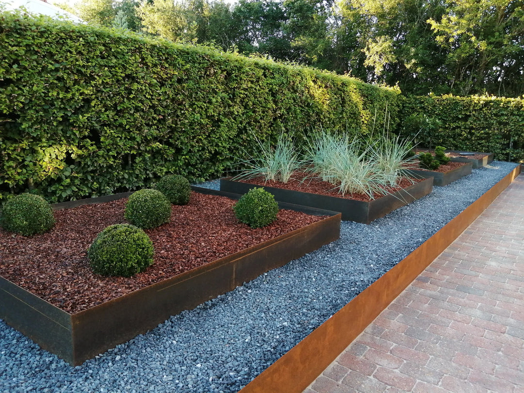 Skyggeplanter | Grønn innredning av hage og terrasse | Stålhagen