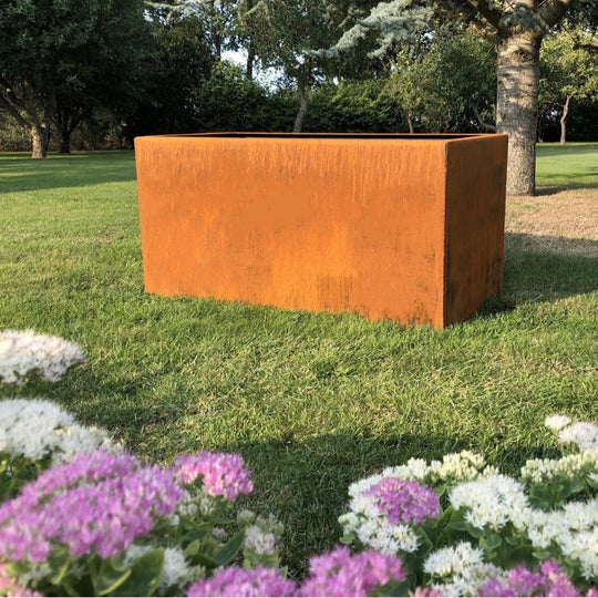 Plantekasse klassisk modell 50 cm bred og 50 cm høy