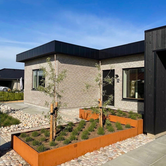 Plantekasse, lav modell, 30 cm høy